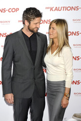 Gerard Butler, Jennifer Aniston