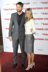 Gerard Butler, Jennifer Aniston