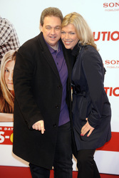 Oliver Kalkofe mit Ehefrau Connie Frielinghaus