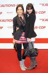 Nadine Warmuth, Susan Hoecke