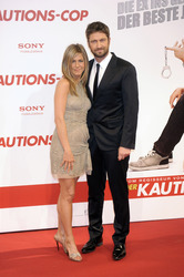 Jennifer Aniston, Gerard Butler