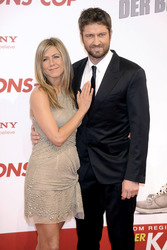 Jennifer Aniston, Gerard Butler