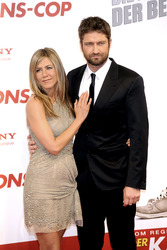 Jennifer Aniston, Gerard Butler