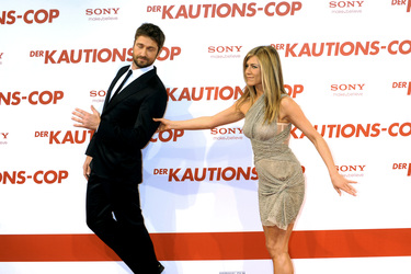 Gerard Butler, Jennifer Aniston