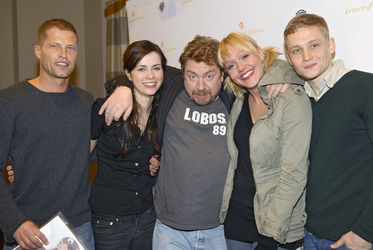 Til Schweiger, Nora Tschirner, Armin Rohde, Alwara Höfels, Matthias Schweighöfer