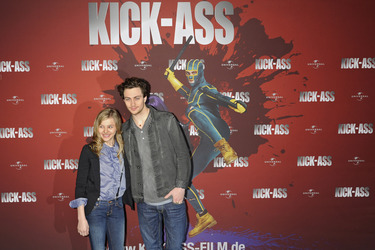 Chloe Moretz, Aaron Johnson