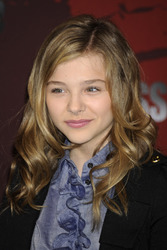 Chloe Moretz