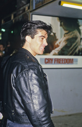 Filmpremiere 'Chuck Berry Hail! Hail! Rock 'n' Roll' in London