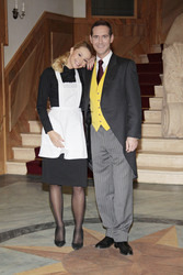 Jana Julie Kilka, Claus Thull-Emden