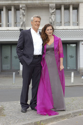 Dieter Moor, Emmanuelle Galabru