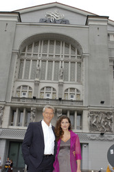 Dieter Moor, Emmanuelle Galabru