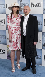 Daniela Lavender, Ben Kingsley