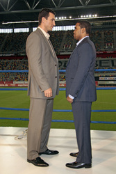 Wladimir Klitschko, Eddie Chambers