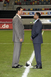 Wladimir Klitschko, Eddie Chambers