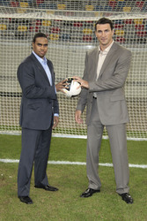 Eddie Chambers, Wladimir Klitschko