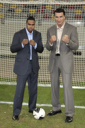 Eddie Chambers, Wladimir Klitschko