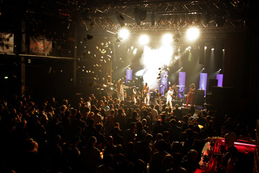 Alf Ator, Tim Buktu, Stumpen, Nick Aragua, Buzz Dee