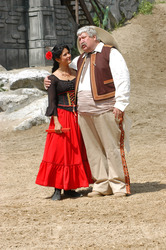 Clara Vélez, Helmut Krausss