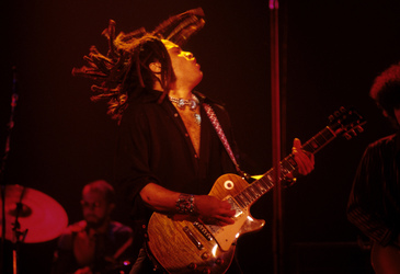 Konzert von Lenny Kravitz in London