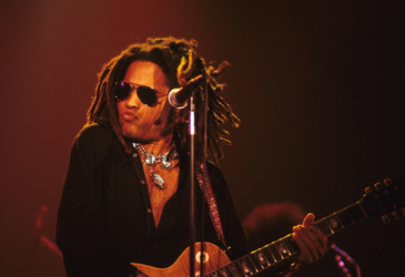 Konzert von Lenny Kravitz in London