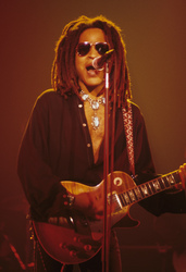 Konzert von Lenny Kravitz in London