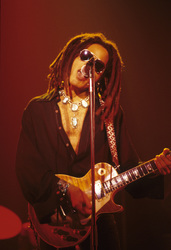 Konzert von Lenny Kravitz in London