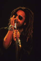 Konzert von Lenny Kravitz in London