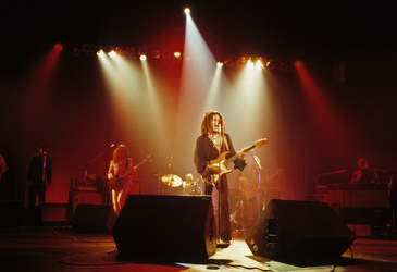 Konzert von Lenny Kravitz in London