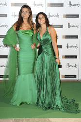 Isabell Kristensen mit Tochter Valentina