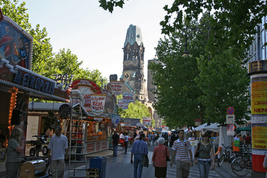 Kaiser-Wilhelm-Gedächtniskirche