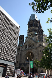 Kaiser-Wilhelm-Gedächtniskirche