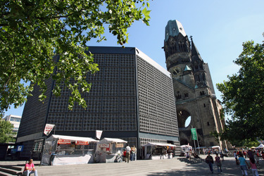 Kaiser-Wilhelm-Gedächtniskirche