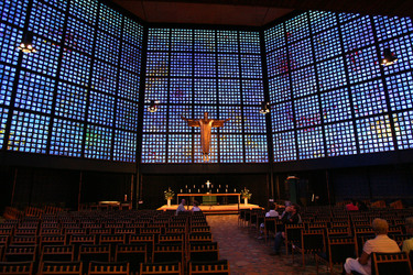 Kaiser-Wilhelm-Gedächtniskirche