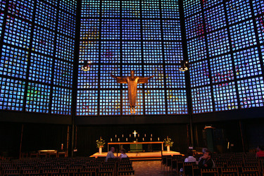 Kaiser-Wilhelm-Gedächtniskirche