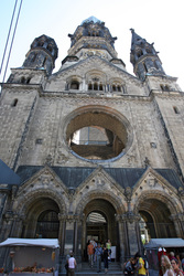 Kaiser-Wilhelm-Gedächtniskirche