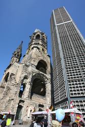 Kaiser-Wilhelm-Gedächtniskirche