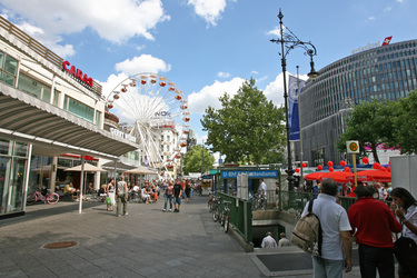 Kurfürstendamm