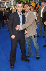 Alex Kurtzman, Roberto Orci