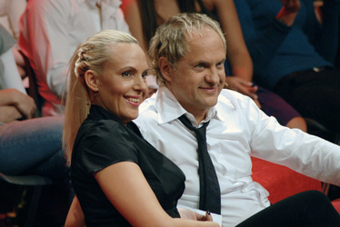 Natascha Ochsenknecht, Uwe Ochsenknecht