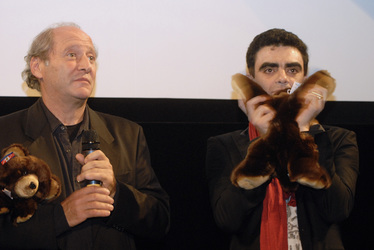 Robert Dornhelm, Rolando Villazón