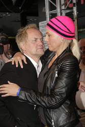 Uwe Ochsenknecht, Natascha Ochsenknecht