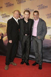 Uwe Ochsenknecht. Max Riemelt, Andreas Niedrig