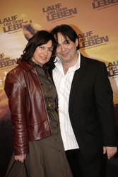 Adnan G. Köse mit Ehefrau Iris