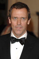 Hugh Laurie