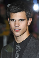 Taylor Lautner