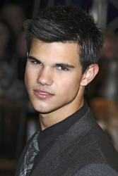 Taylor Lautner