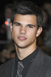 Taylor Lautner