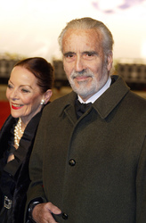 Christopher Lee