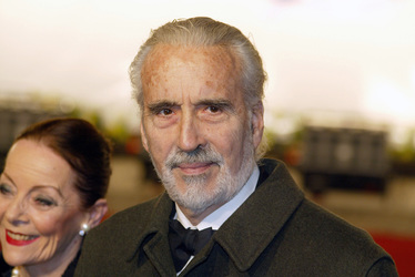 Christopher Lee