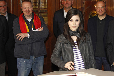 Stefan Raab, Lena Meyer-Landrut